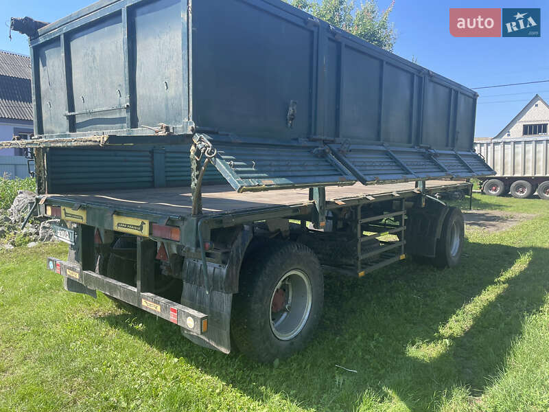 Борт СЗАП 855101 1993 в Білій Церкві