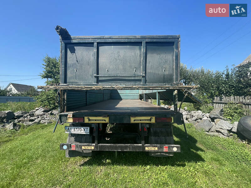 Борт СЗАП 855101 1993 в Білій Церкві