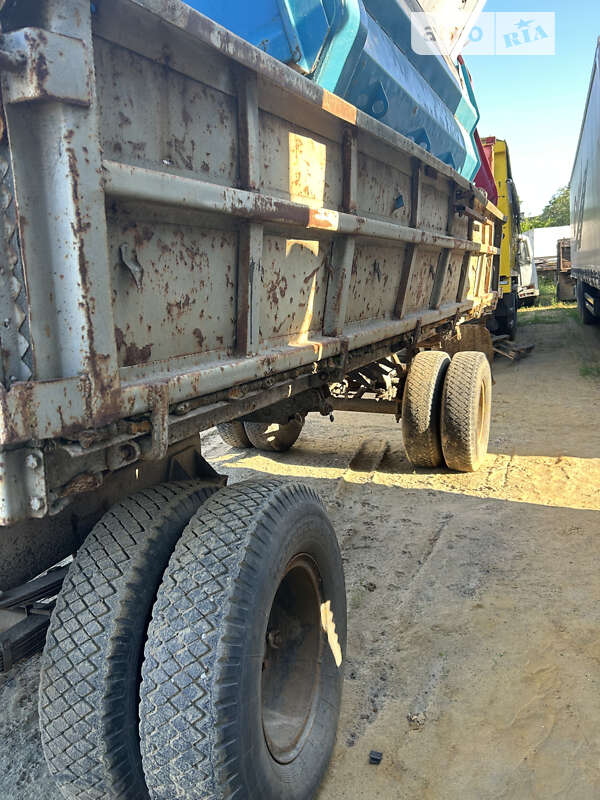 Самосвал прицеп СЗАП 8551 1990 в Тульчине