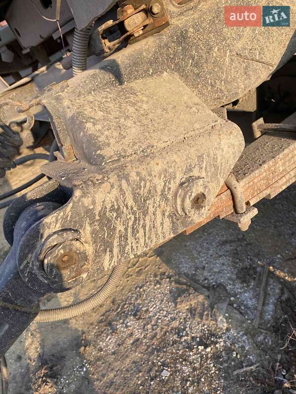 Самоскид причіп СЗАП 8551 2009 в Крижополі фото 5 Самоскид причіп СЗАП 8551 2009 в Крижополі