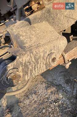 Самосвал прицеп СЗАП 8551 2009 в 