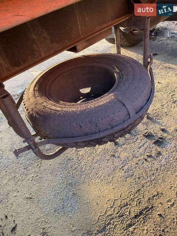 Самоскид причіп СЗАП 8551 2009 в Крижополі фото 6 Самоскид причіп СЗАП 8551 2009 в Крижополі