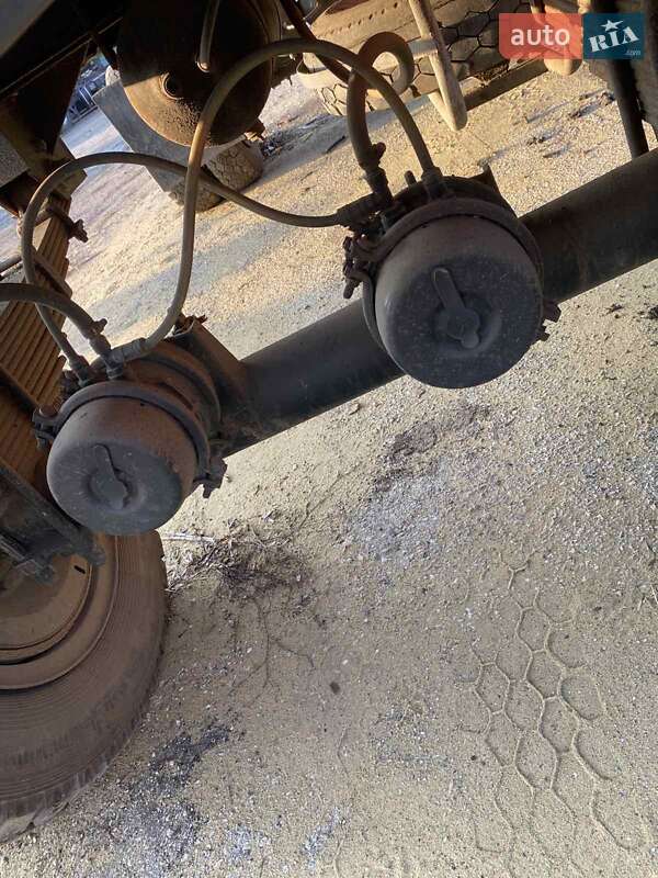 Самоскид причіп СЗАП 8551 2009 в Крижополі фото 10 Самоскид причіп СЗАП 8551 2009 в Крижополі