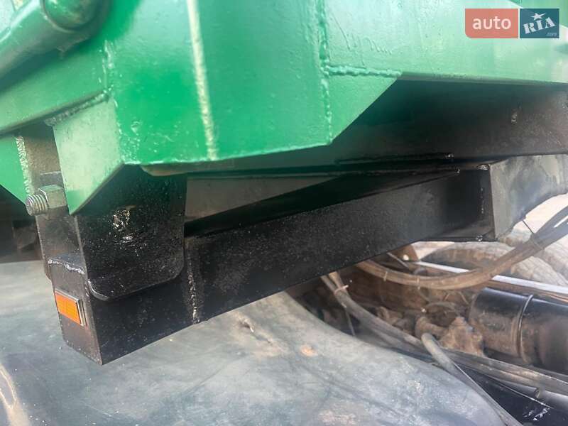 Самоскид напівпричіп СЗАП 8551 1999 в Путилі фото 3 Самоскид напівпричіп СЗАП 8551 1999 в Путилі