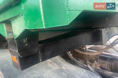 Самосвал полуприцеп СЗАП 8551 1999 в 