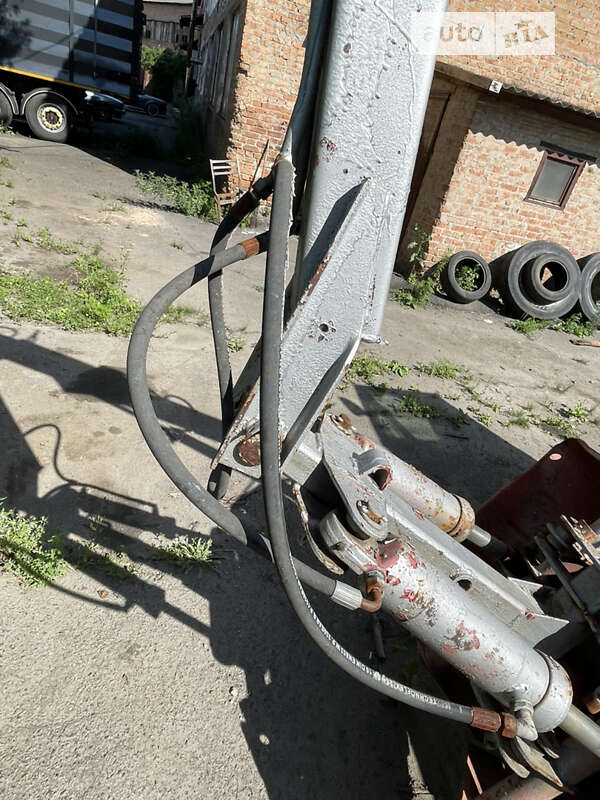 Земснаряд Т 2 2024 в Полтаве