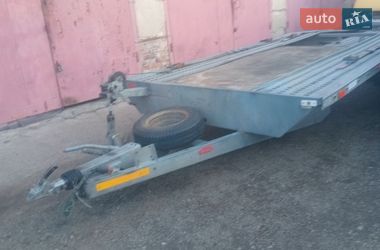 Лафет TA-NO 92A-97A TRUCK 2015 в Коломые