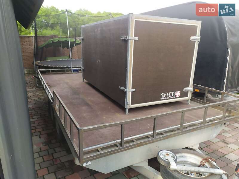 Платформа TA-NO A5 2016 в Львові фото 3 Платформа TA-NO A5 2016 в Львові