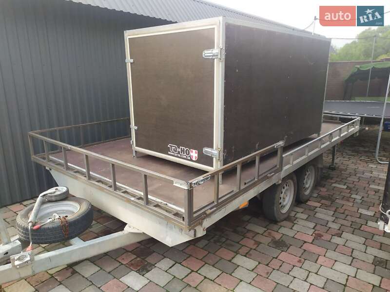 Платформа TA-NO A5 2016 в Львові фото 8 Платформа TA-NO A5 2016 в Львові