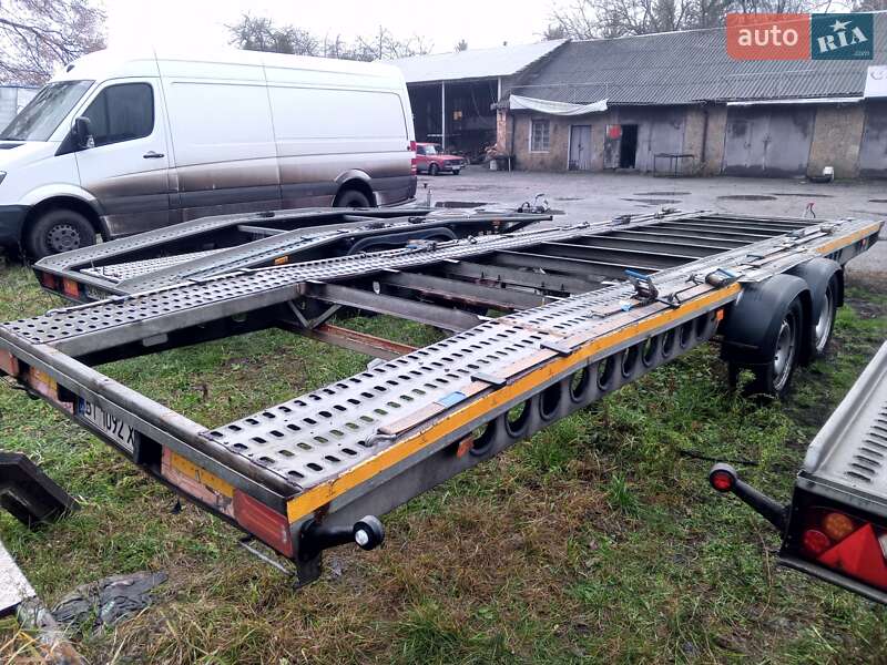 Платформа TA-NO A8 2013 в Гадяче фото 3 Платформа TA-NO A8 2013 в Гадяче