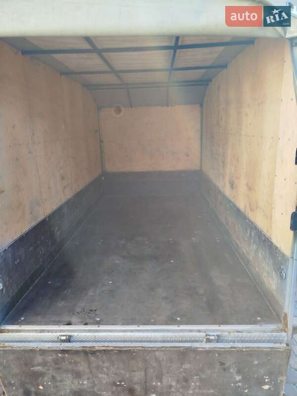 Тентованный борт (штора) - прицеп TA-NO B 2014 в Черновцах