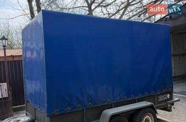 Легковой прицеп TA-NO V0 2015 в Луцке