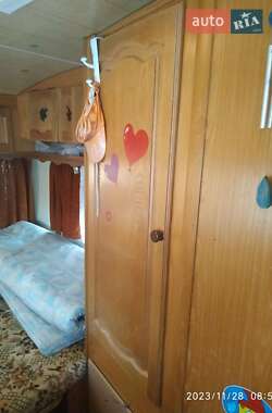 Прицеп дача Tabbert 3600 1983 в Днепре