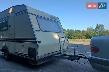 Дом на колесах Tabbert 460 1983 в 