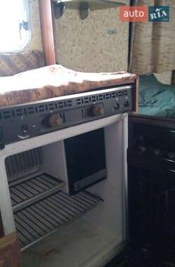 Прицеп дача Tabbert 4800 1978 в Балте