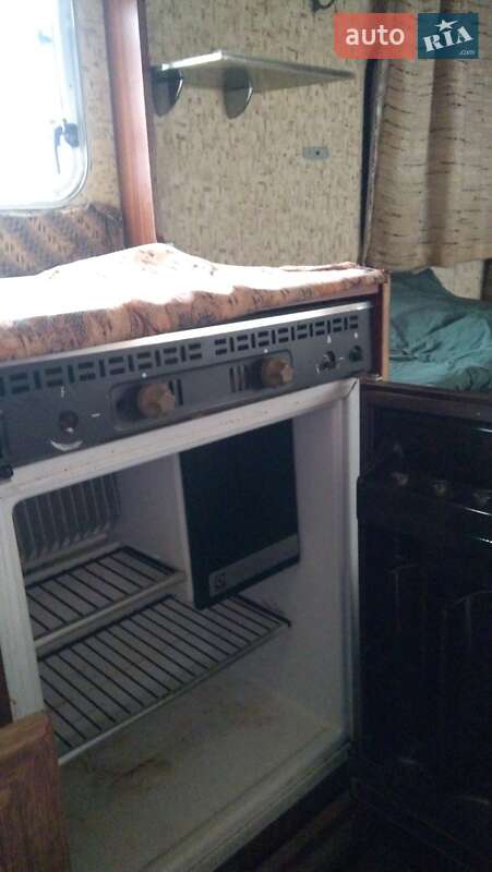 Прицеп дача Tabbert 4800 1978 в Балте