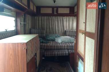 Прицеп дача Tabbert 4800 1978 в Балте