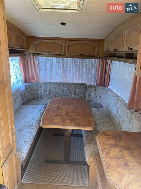 Дом на колесах Tabbert 4800 1995 в Полтаве