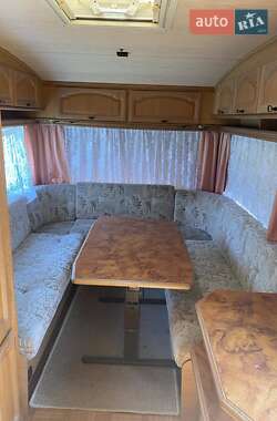 Будинок на колесах Tabbert 4800 1995 в 