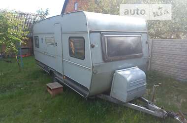 Прицеп дача Tabbert 5000 1977 в 