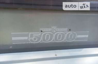 Прицеп дача Tabbert 5000 1977 в 