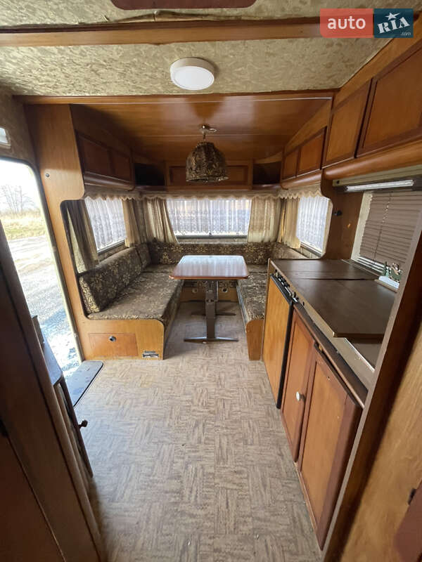 Дом на колесах Tabbert 510 1984 в Звягеле фото 20 Дом на колесах Tabbert 510 1984 в Звягеле