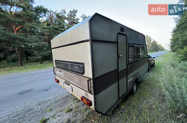 Дом на колесах Tabbert 530 1981 в Ратным фото 3 Дом на колесах Tabbert 530 1981 в Ратным