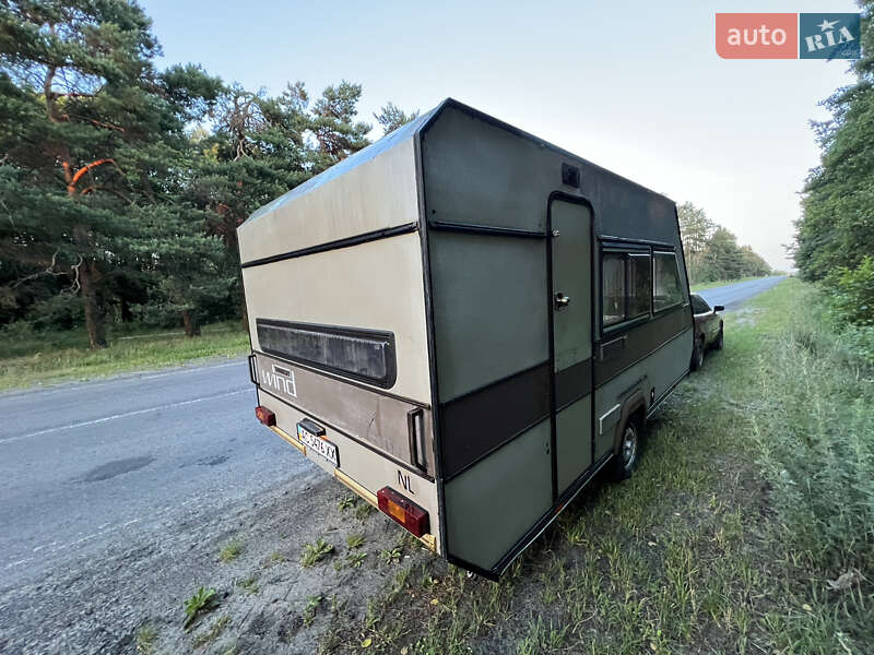 Дом на колесах Tabbert 530 1981 в Ратным фото 3 Дом на колесах Tabbert 530 1981 в Ратным