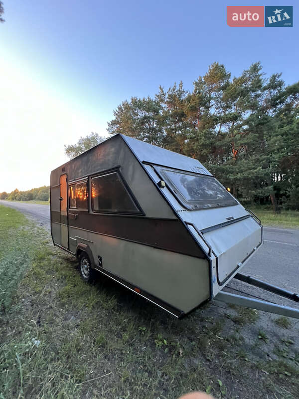 Дом на колесах Tabbert 530 1981 в Ратным фото 4 Дом на колесах Tabbert 530 1981 в Ратным