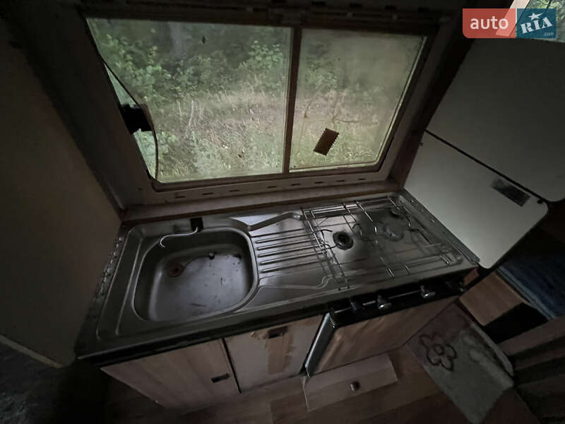 Дом на колесах Tabbert 530 1981 в Ратным фото 10 Дом на колесах Tabbert 530 1981 в Ратным