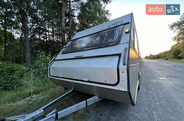 Дом на колесах Tabbert 530 1981 в Ратным фото 7 Дом на колесах Tabbert 530 1981 в Ратным