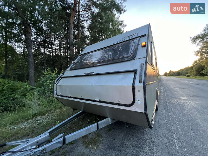Дом на колесах Tabbert 530 1981 в Ратным фото 7 Дом на колесах Tabbert 530 1981 в Ратным