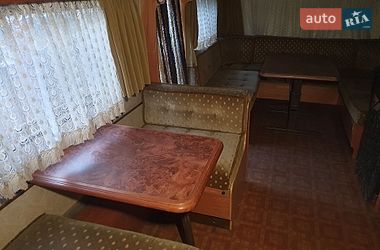 Дом на колесах Tabbert Baronessa 1986 в Кропивницком