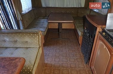 Дом на колесах Tabbert Baronessa 1986 в Кропивницком