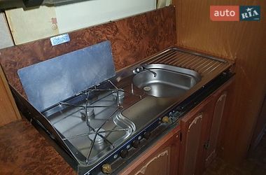 Дом на колесах Tabbert Baronessa 1986 в Кропивницком