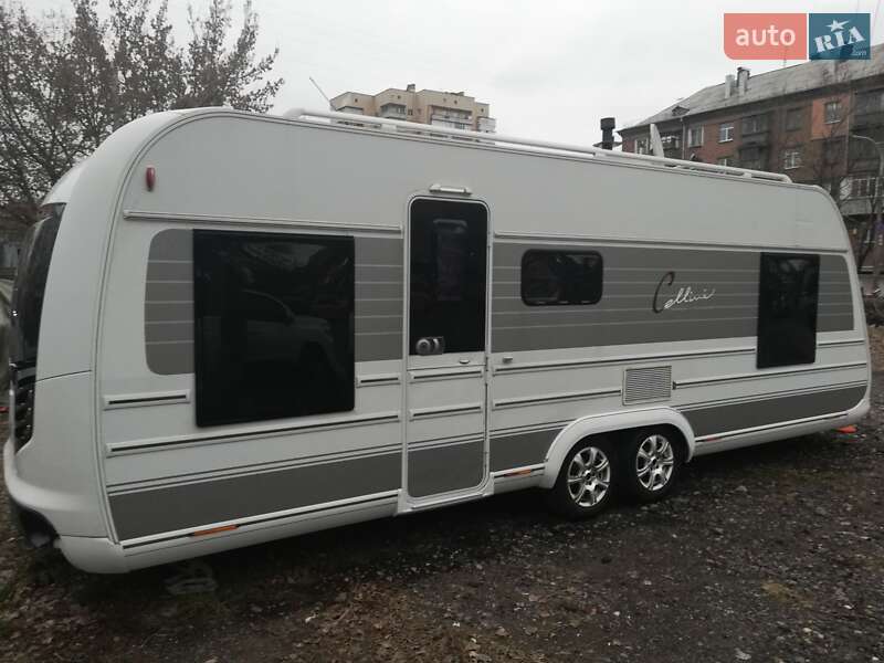 Прицеп дача Tabbert Caravane 2016 в Киеве
