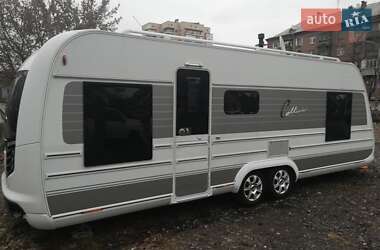 Прицеп дача Tabbert Caravane 2016 в 