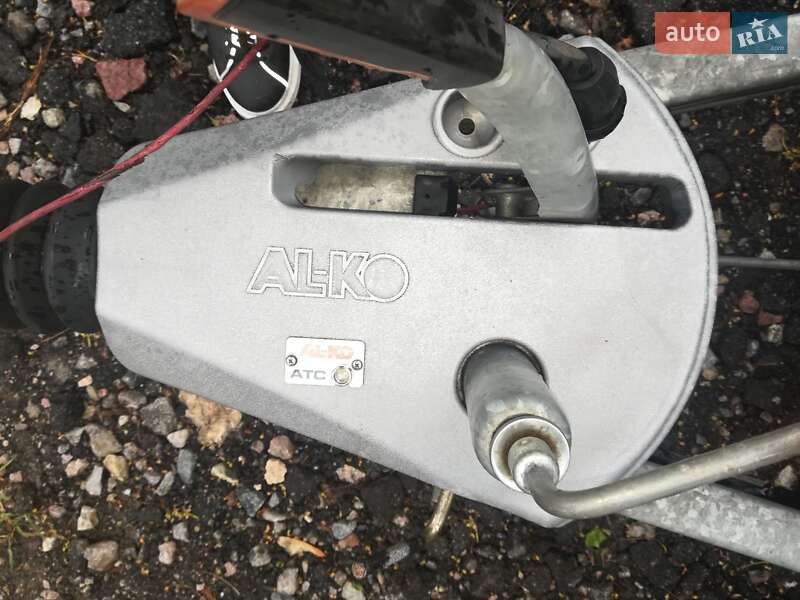 Прицеп дача Tabbert Caravane 2014 в Киеве фото 10 Прицеп дача Tabbert Caravane 2014 в Киеве