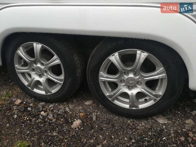 Прицеп дача Tabbert Caravane 2014 в Киеве фото 9 Прицеп дача Tabbert Caravane 2014 в Киеве