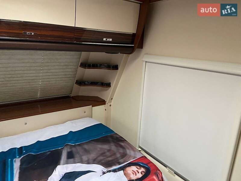 Прицеп дача Tabbert Caravane 2016 в Киеве