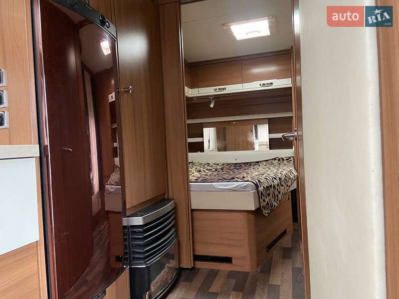 Прицеп дача Tabbert Caravane 2014 в Киеве фото 23 Прицеп дача Tabbert Caravane 2014 в Киеве