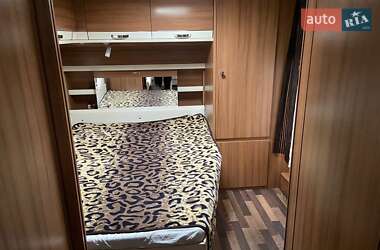 Прицеп дача Tabbert Caravane 2014 в 