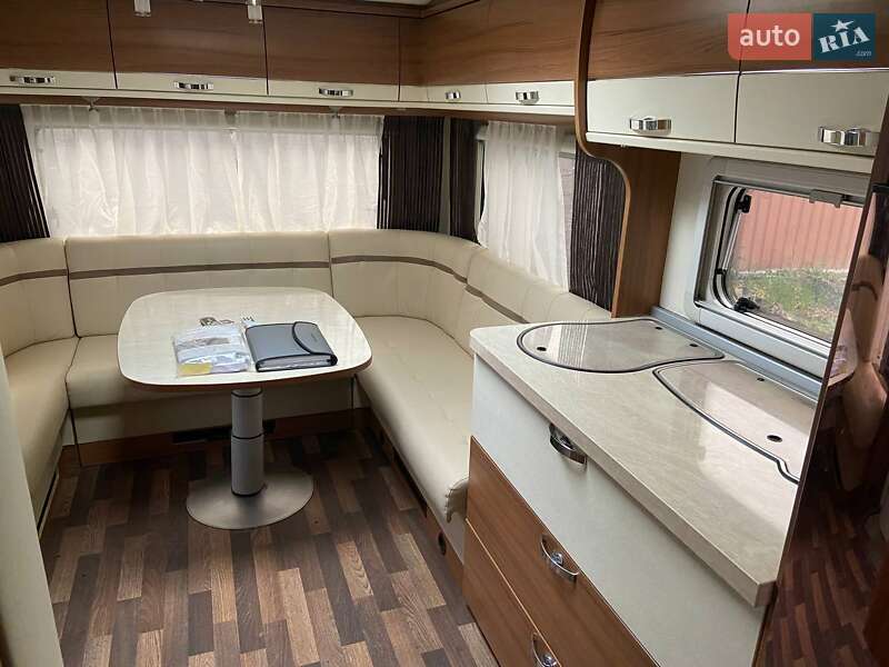 Прицеп дача Tabbert Caravane 2014 в Киеве фото 39 Прицеп дача Tabbert Caravane 2014 в Киеве