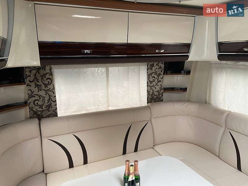 Прицеп дача Tabbert Caravane 2016 в Киеве