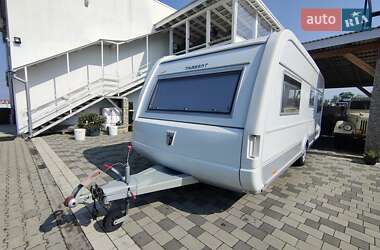 Прицеп дача Tabbert Caravane 2005 в 