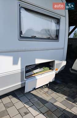 Прицеп дача Tabbert Caravane 2005 в 