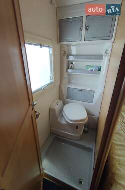 Прицеп дача Tabbert Caravane 2005 в 