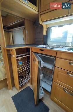 Прицеп дача Tabbert Caravane 2005 в 