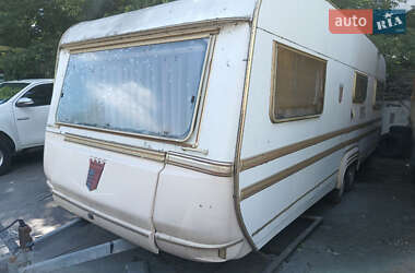 Причіп дача Tabbert Caravane 1991 в Києві
