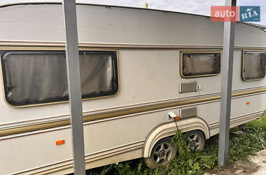 Прицеп дача Tabbert Caravane 1988 в 